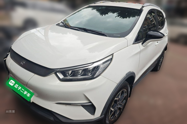 BYD Yuan Pro 2021 #2 BYD Yuan Pro 2021 изображение автомобиля #2