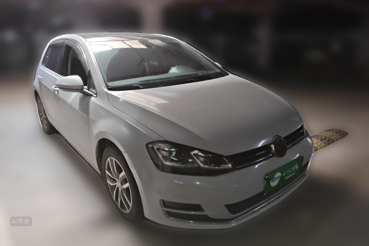 Volkswagen Golf 2016 car image #4