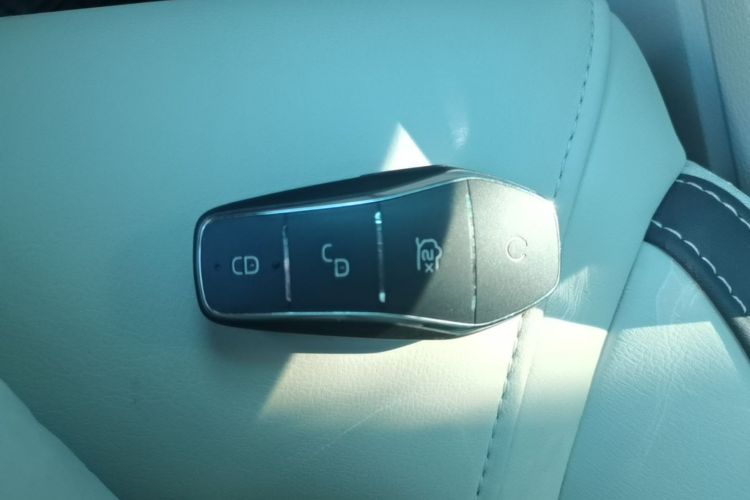 BYD Yuan Pro 2022 immagine di auto #9