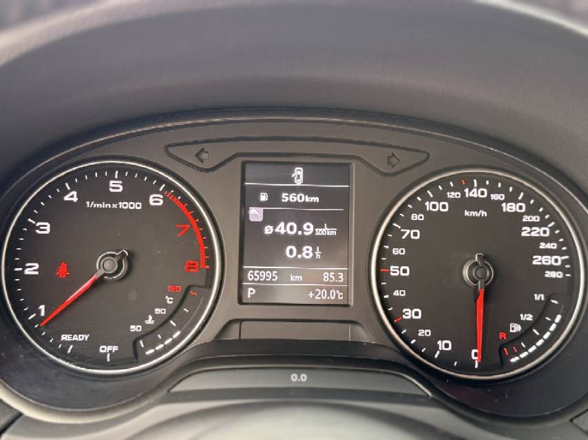 Audi A3 2019 #7 Audi A3 2019 car image #7