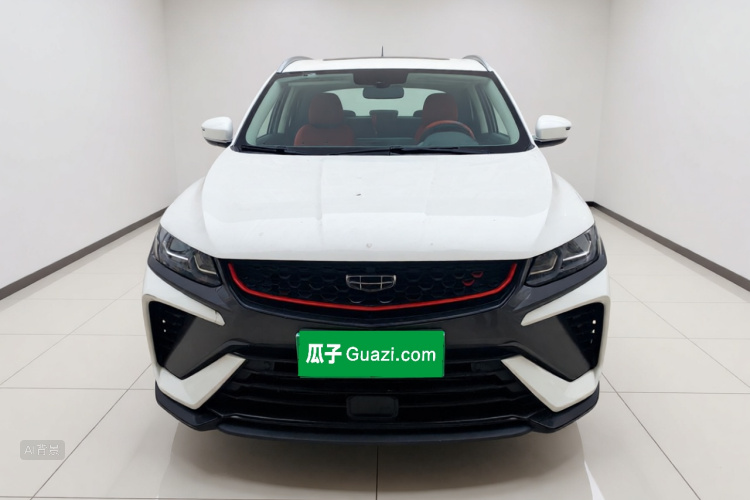 GEELY Coolray 2022 car image #3