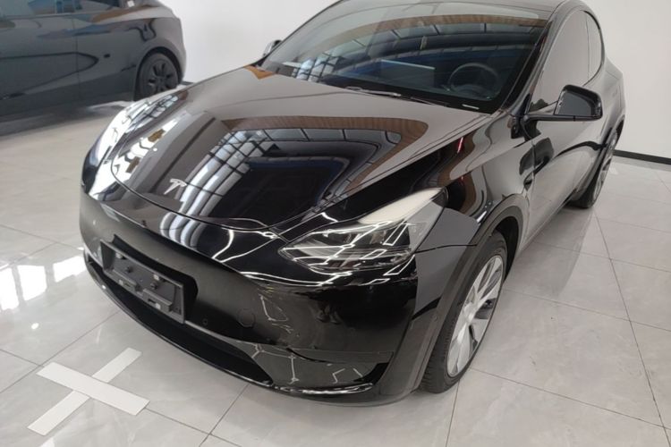 Tesla Model Y 2022 #2 Tesla Model Y 2022 car image #2