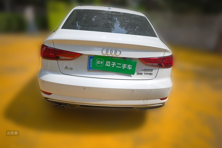 Audi A3 2017 immagine di auto #6