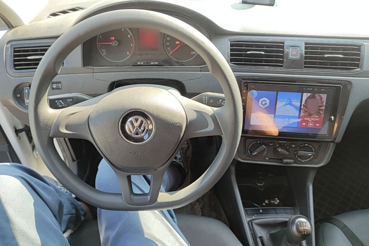 Volkswagen Santana 2019 #10 Volkswagen Santana 2019 car image #10