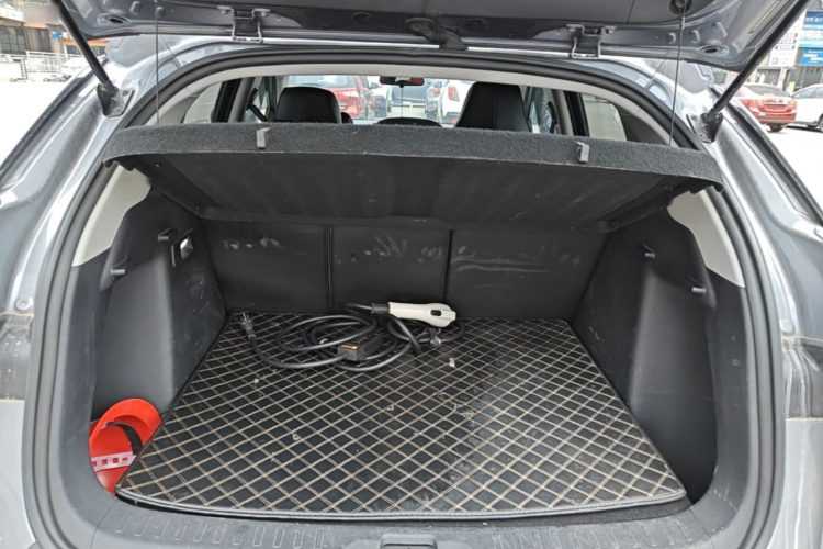 BYD Yuan Plus 2023 #19 BYD Yuan Plus 2023 car image #19