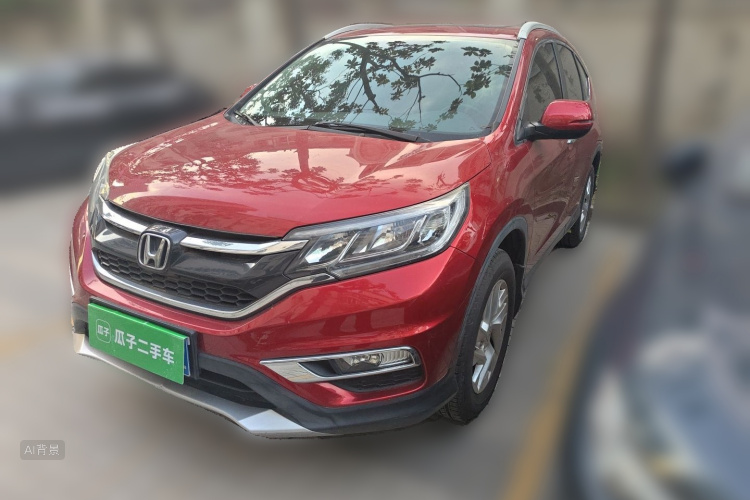 Honda CR-V 2015 #2 Honda CR-V 2015 car image #2