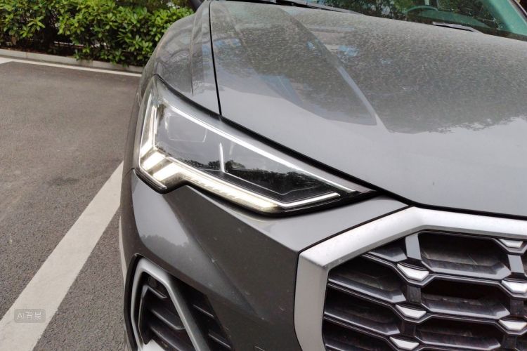 Audi Q3 2021 #8 Audi Q3 2021 car image #8