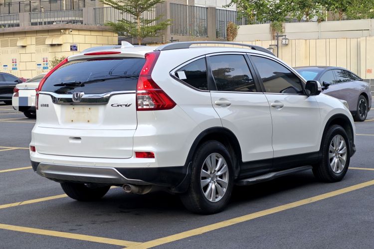 Honda CR-V 2017 #6 Honda CR-V 2017 صورة سيارة #6
