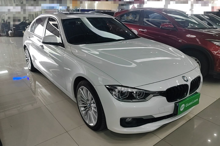 BMW 3 Series 2018 car image #4