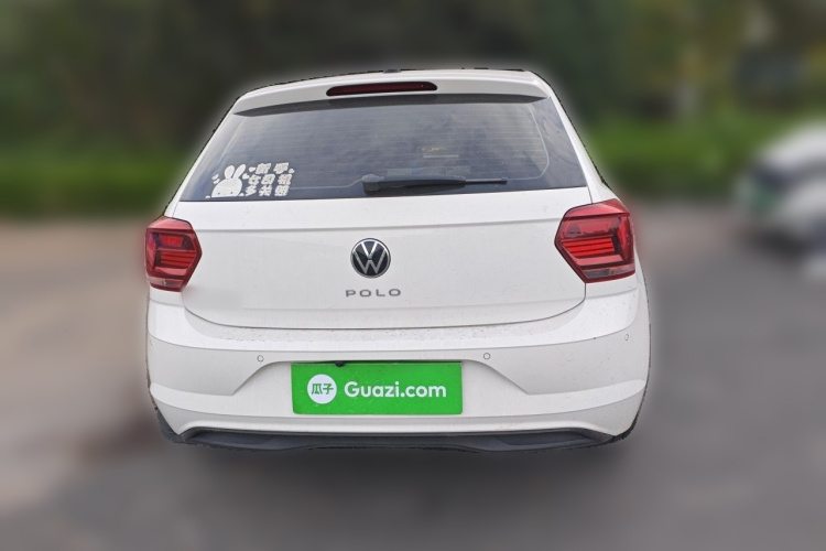 Volkswagen Polo 2021 #4 Volkswagen Polo 2021 car image #4