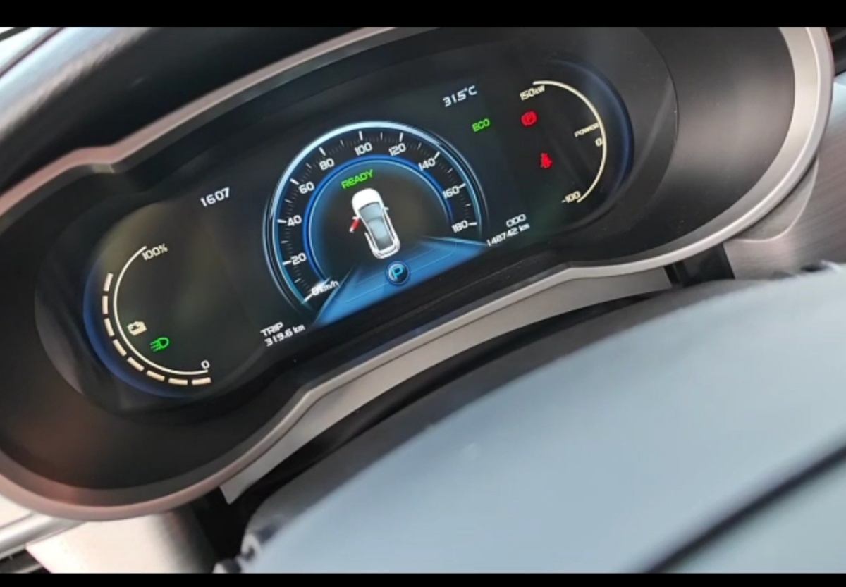 GEELY Emgrand GSe 2018 #5 GEELY Emgrand GSe 2018 imagen de coche #5