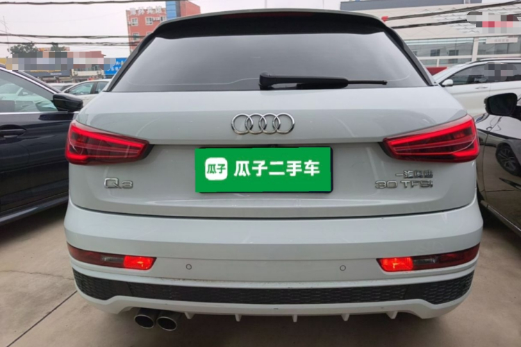 Audi Q3 2019 #6 Audi Q3 2019 car image #6