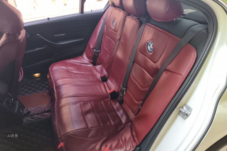 BMW 3 Series 2017 car image #19