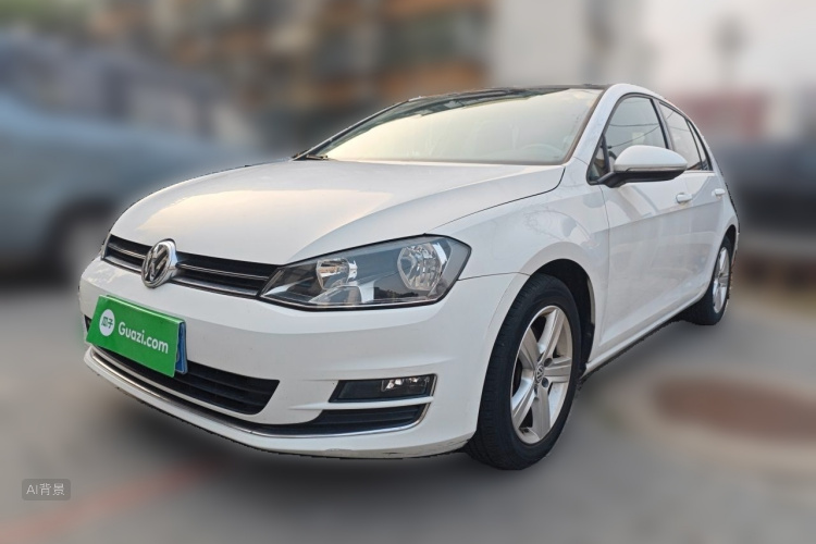 Volkswagen Golf 2015 car image #2