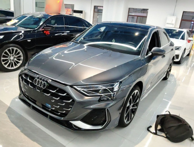 Audi A3 2025 car image 