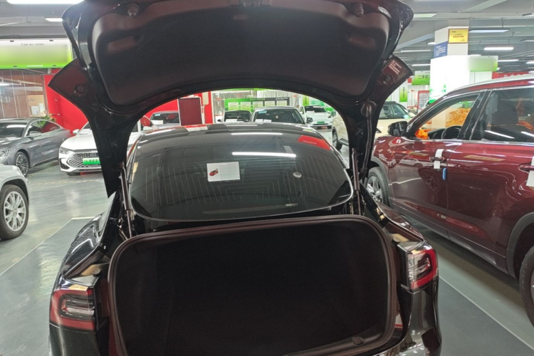 Tesla Model 3 2020 #19 Tesla Model 3 2020 car image #19