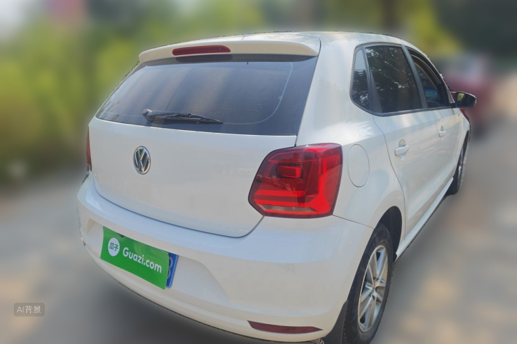 Volkswagen Polo 2017 car image #7
