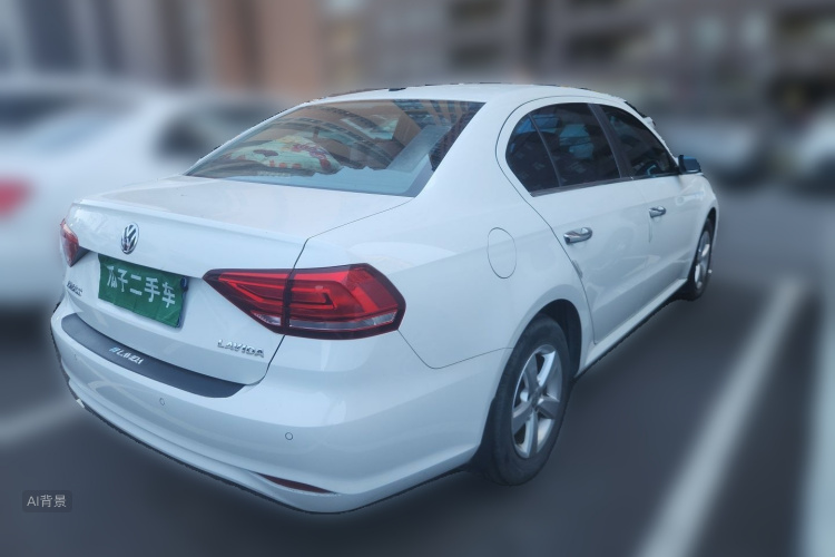 Volkswagen Lavida 2021 car image #7