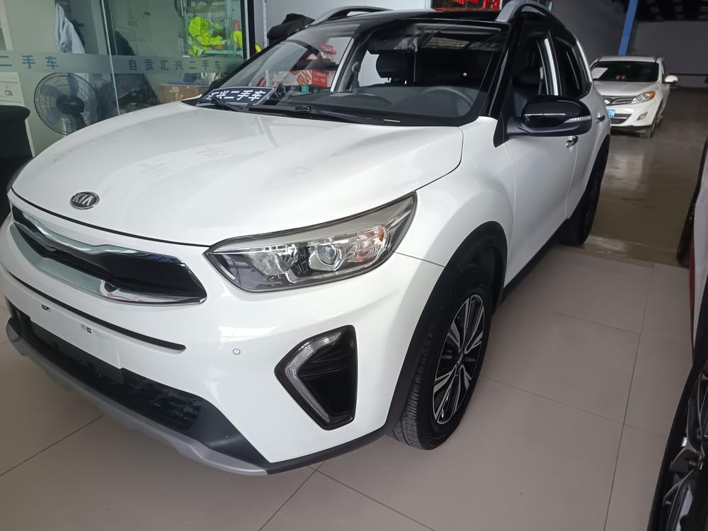 Kia KX1 2021 car image #7