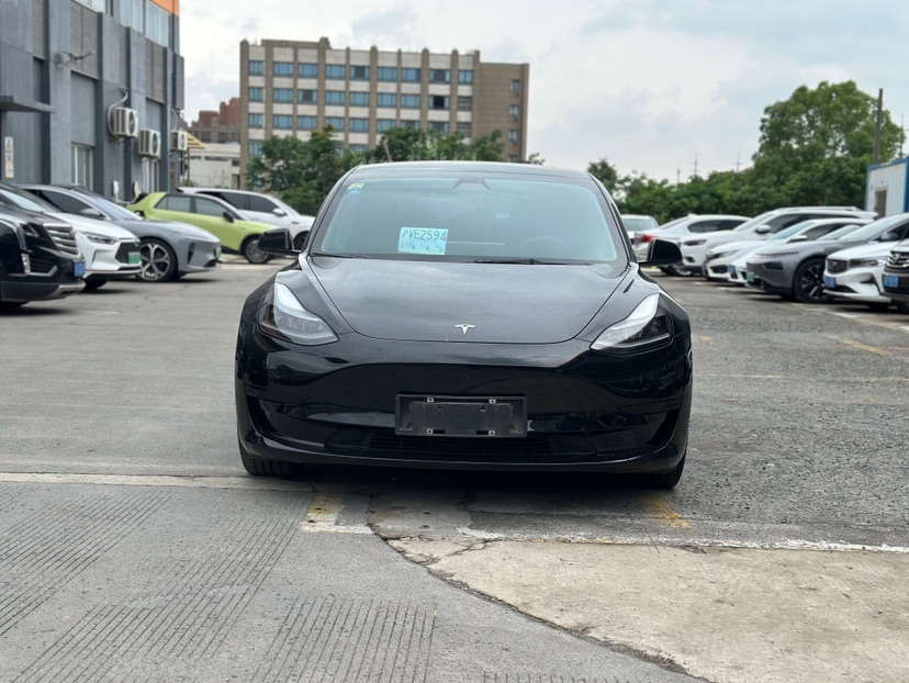 Tesla Model 3 2021 #2 Tesla Model 3 2021 car image #2