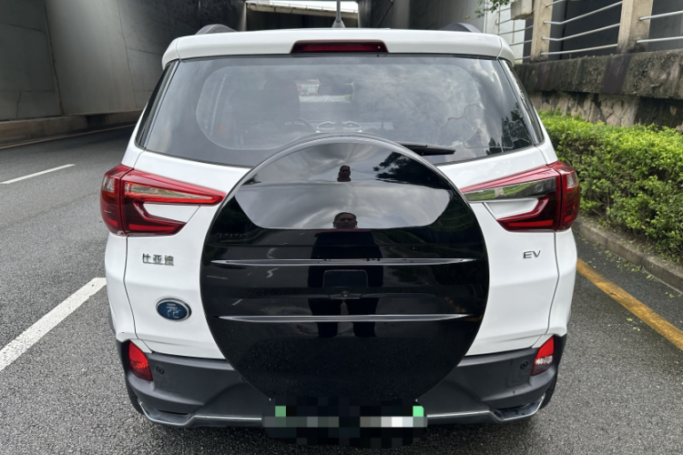 BYD Yuan New Energy 2019 car image #6