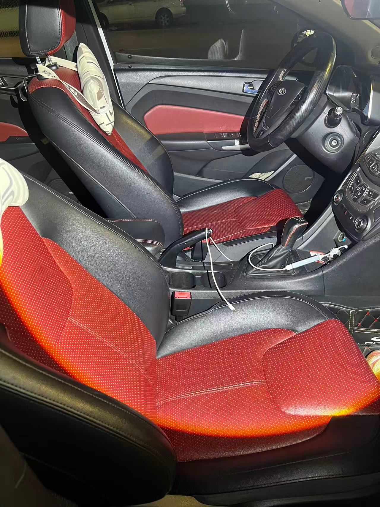 Chery Arrizo 5 2017 изображение автомобиля #7