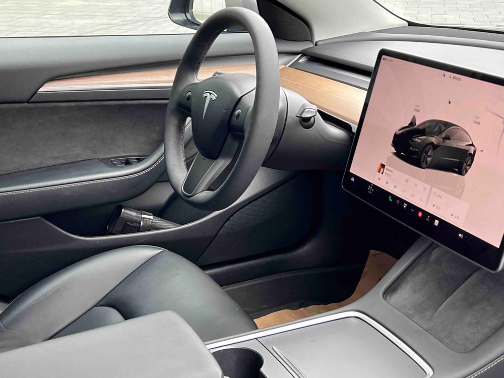 Tesla Model 3 2023 #8 Tesla Model 3 2023 immagine di auto #8