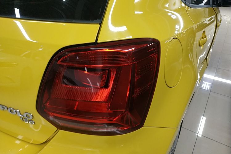 Volkswagen Polo 2018 immagine di auto #8