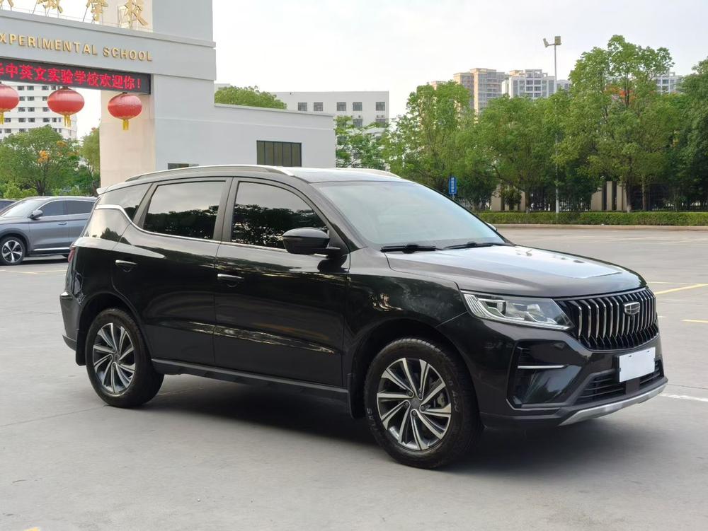 GEELY Vision X6 2022 #3 GEELY Vision X6 2022 imagen de coche #3