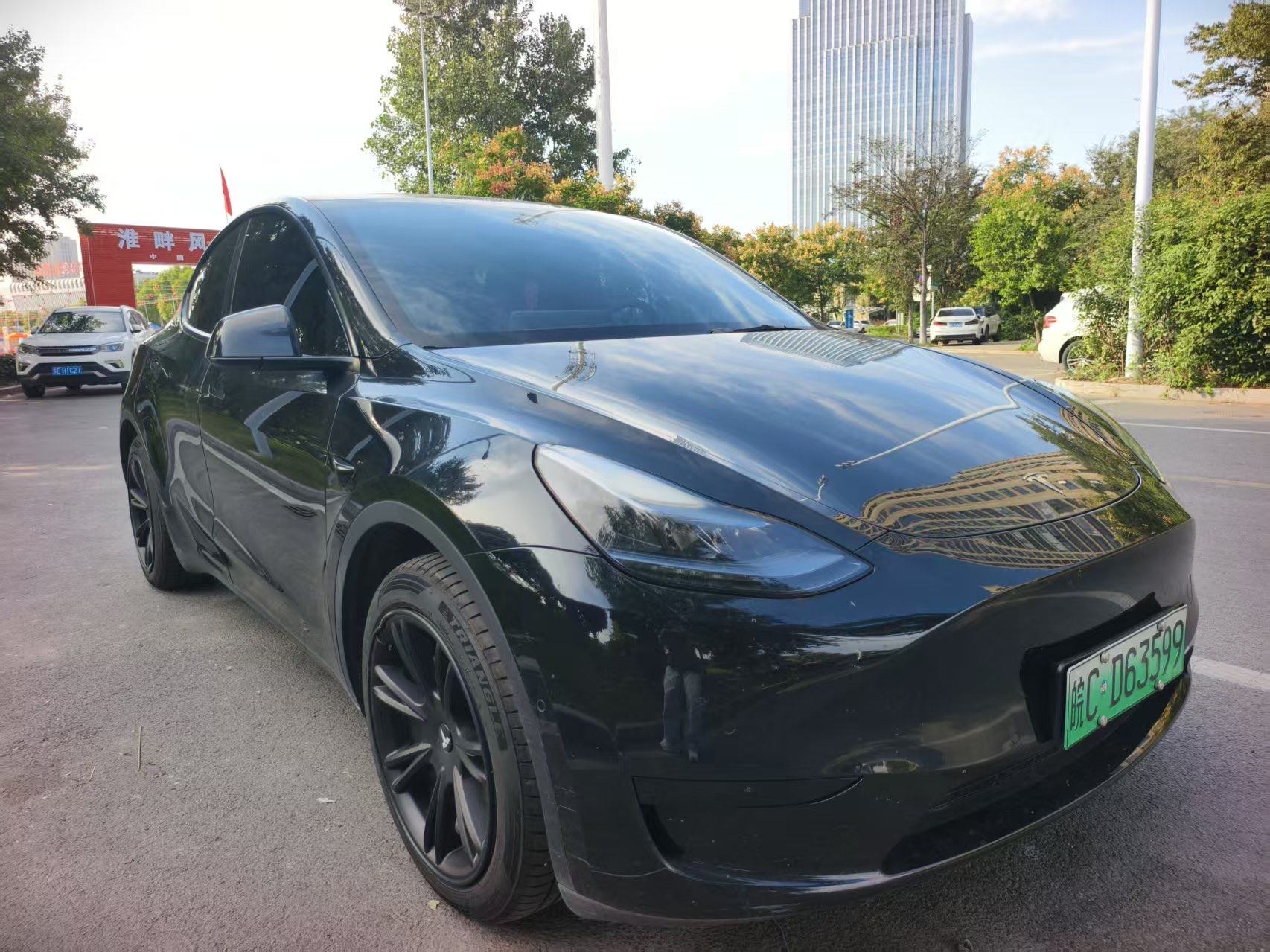 Tesla Model Y 2023 #2 Tesla Model Y 2023 imagem de carro #2