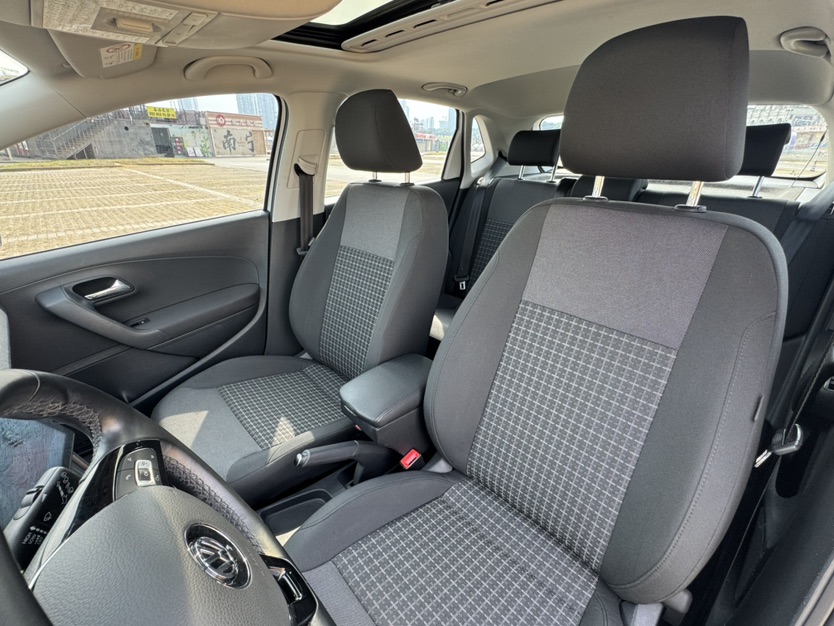 Volkswagen Polo 2019 #7 Volkswagen Polo 2019 immagine di auto #7