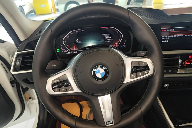 BMW 3 Series 2020 car image #11
