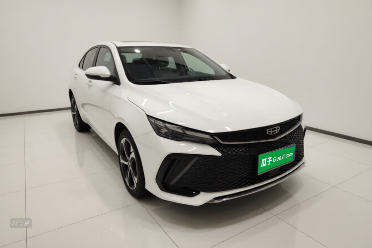 GEELY Emgrand L 2022 car image #4