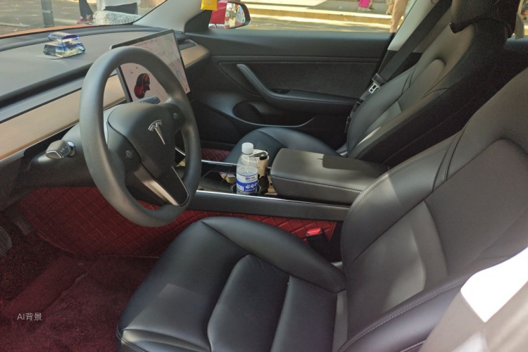 Tesla Model 3 2020 #17 Tesla Model 3 2020 car image #17