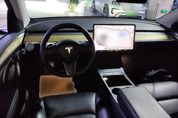 Tesla Model Y 2023 immagine di auto #11