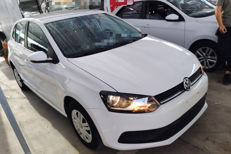 Volkswagen Polo 2018 #6 Volkswagen Polo 2018 car image #6