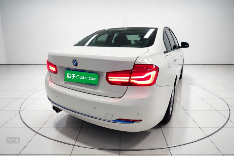 BMW 3 Series 2017 car image #7