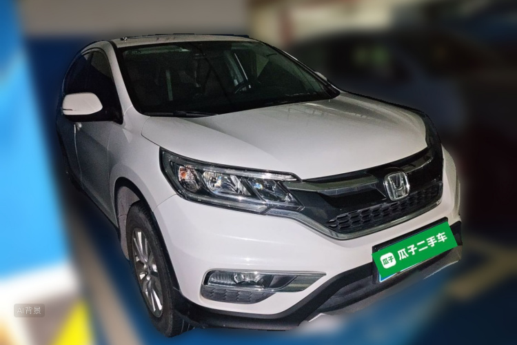 Honda CR-V 2016 #4 Honda CR-V 2016 car image #4