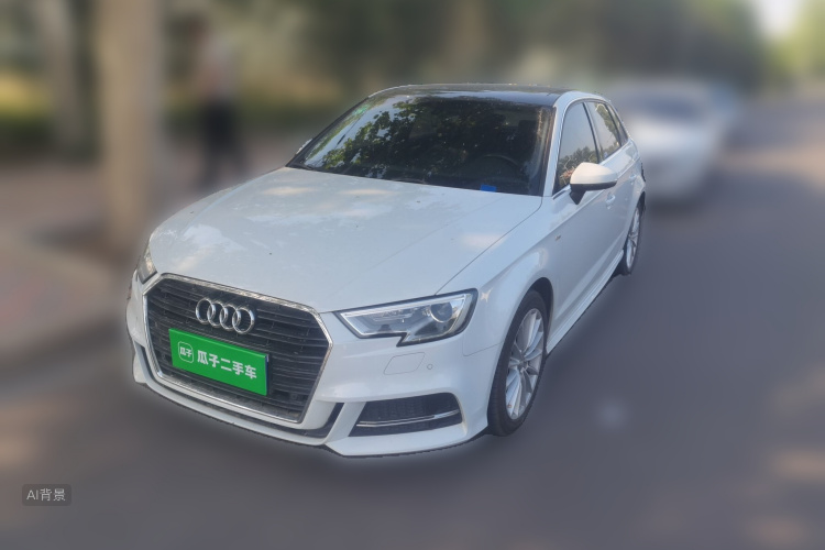 Audi A3 2017 immagine di auto #2