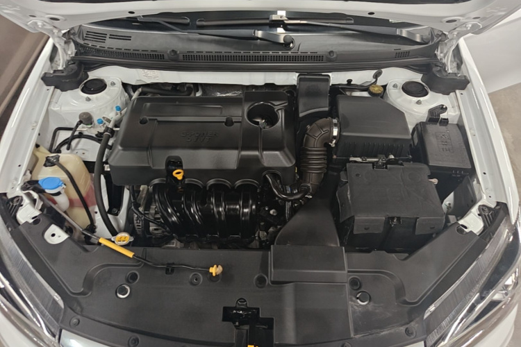 GEELY Emgrand 2020 #20 GEELY Emgrand 2020 car image #20