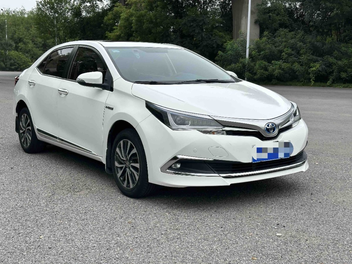 Toyota Corolla 2017 car image #3
