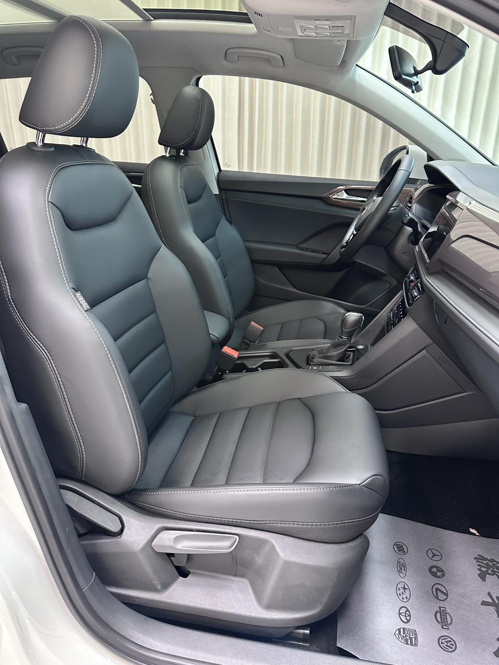 Volkswagen Tharu 2022 car image #17