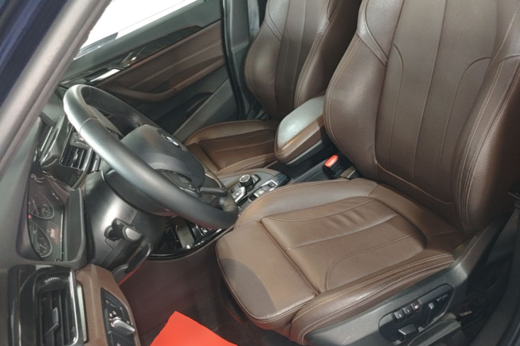 BMW X1 2018 #15 BMW X1 2018 immagine di auto #15
