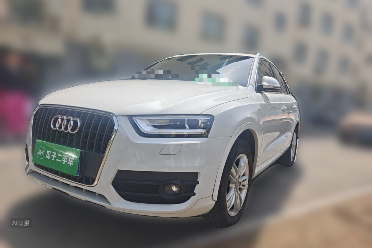 Audi Q3 2015 immagine di auto #2