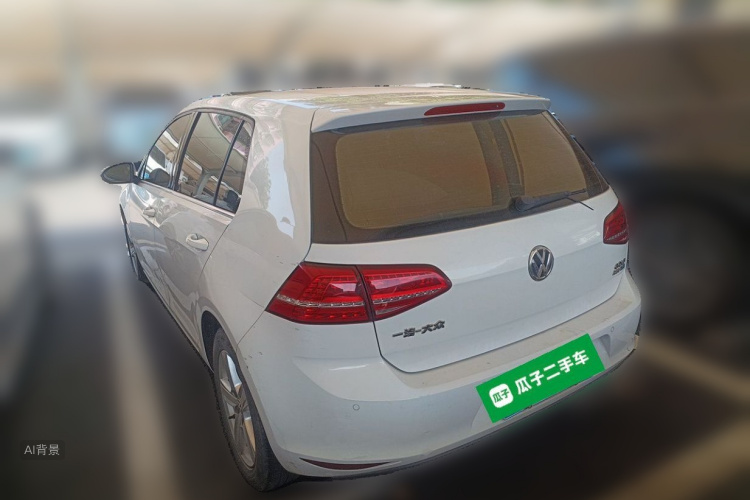Volkswagen Golf 2016 car image #5