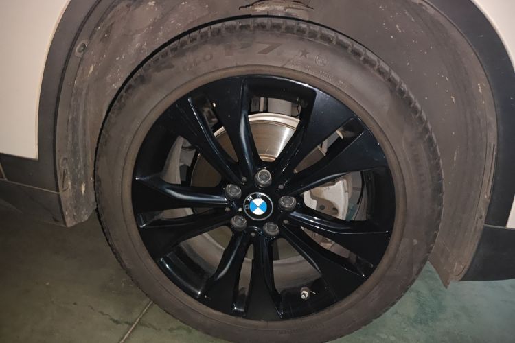 BMW X1 2021 car image #9
