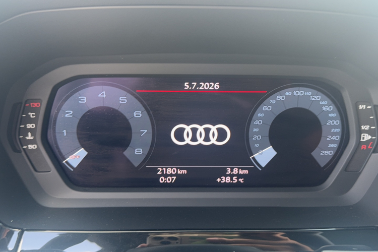 Audi A3 2025 car image #9