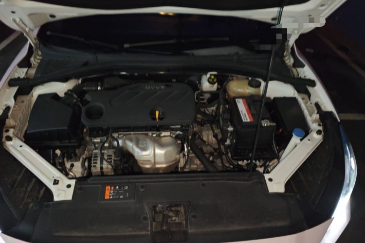 MG 5 2021 car image #18