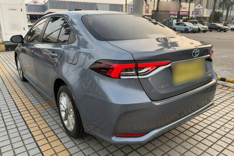 Toyota Corolla 2020 #7 Toyota Corolla 2020 car image #7