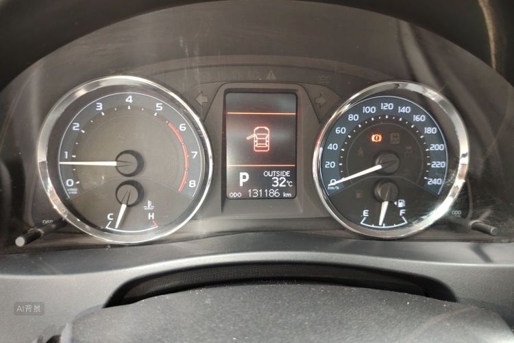 Toyota Corolla 2018 #13 Toyota Corolla 2018 car image #13